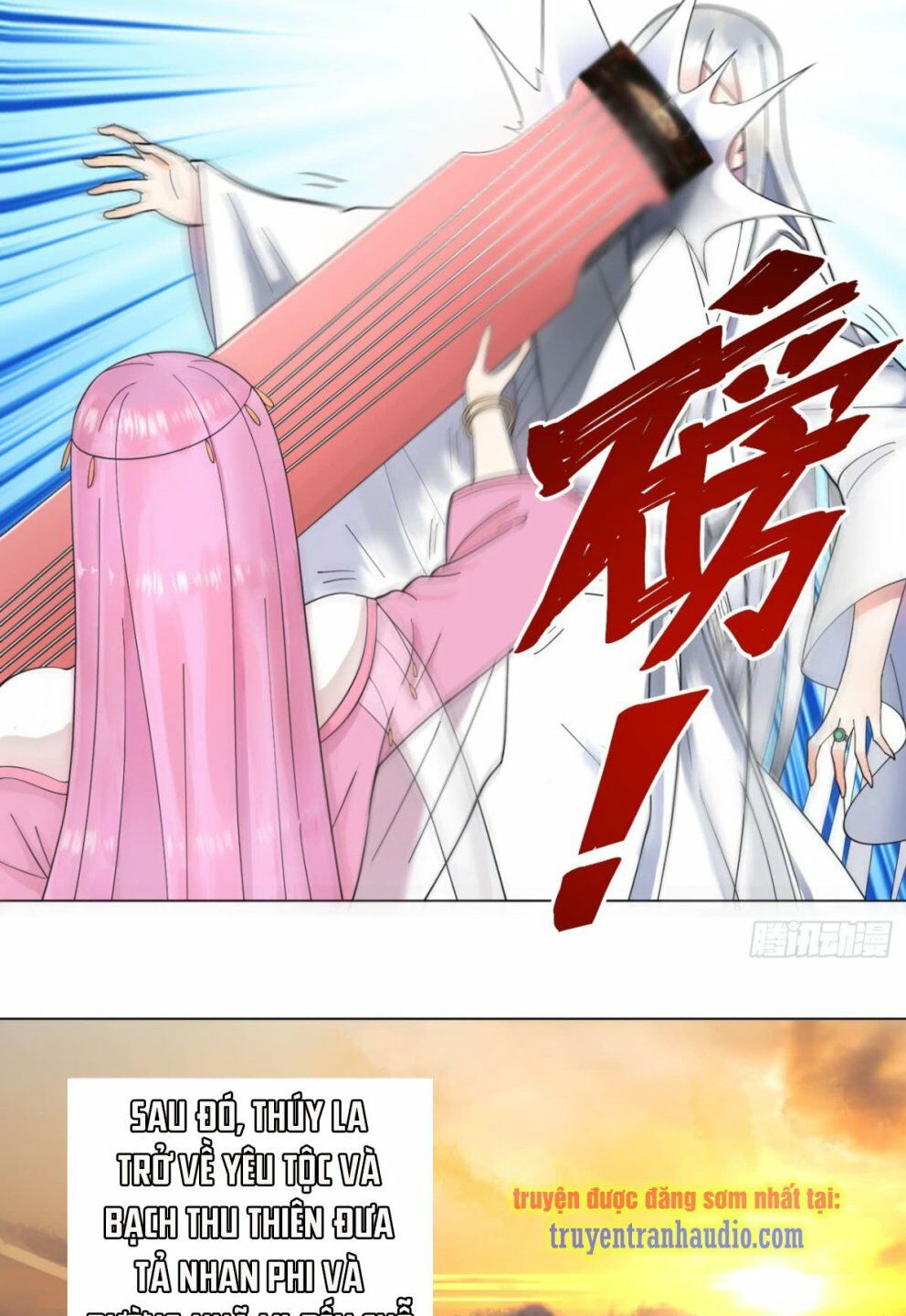 Ta Luyện Khí Ba Ngàn Năm Chapter 49 - 23