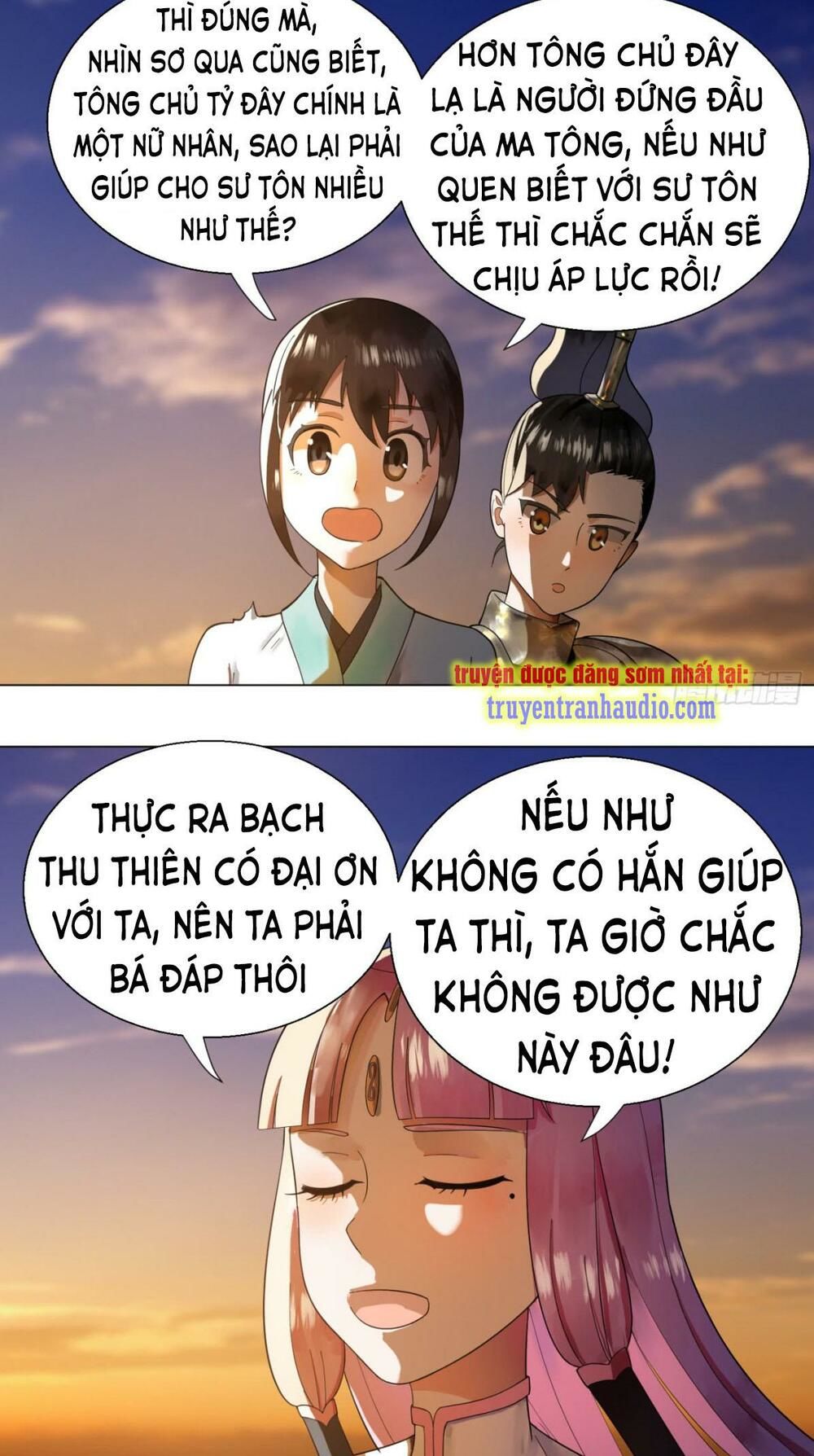 Ta Luyện Khí Ba Ngàn Năm Chapter 49 - 27