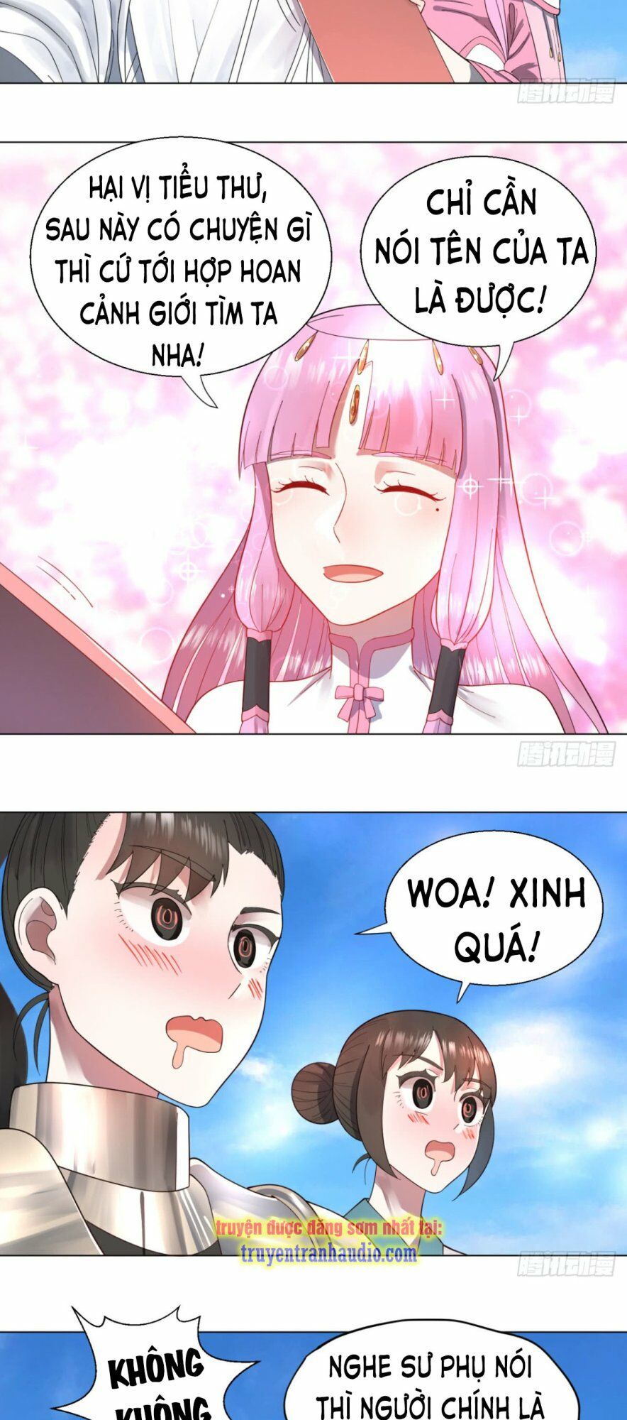 Ta Luyện Khí Ba Ngàn Năm Chapter 49 - 5