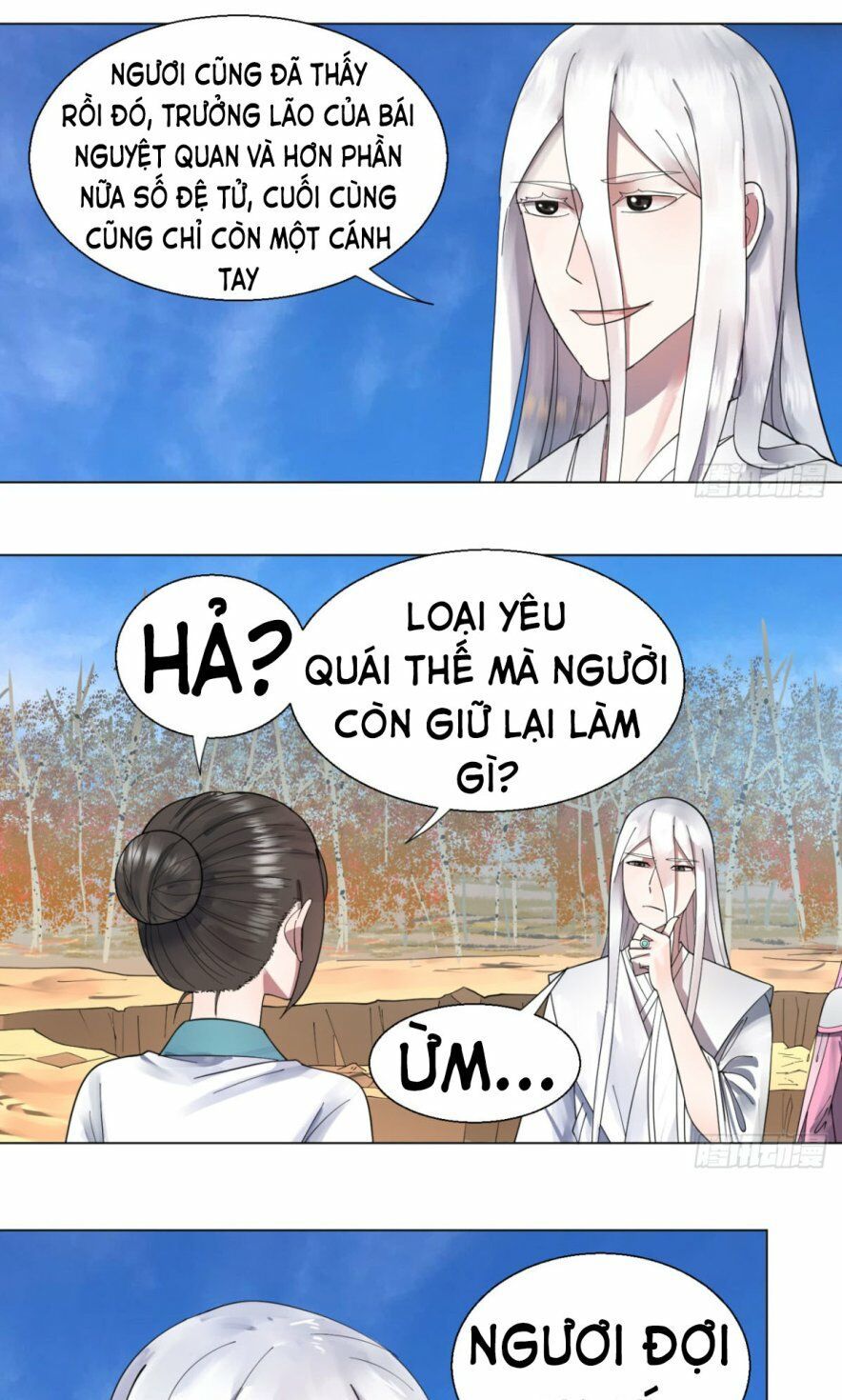 Ta Luyện Khí Ba Ngàn Năm Chapter 49 - 9