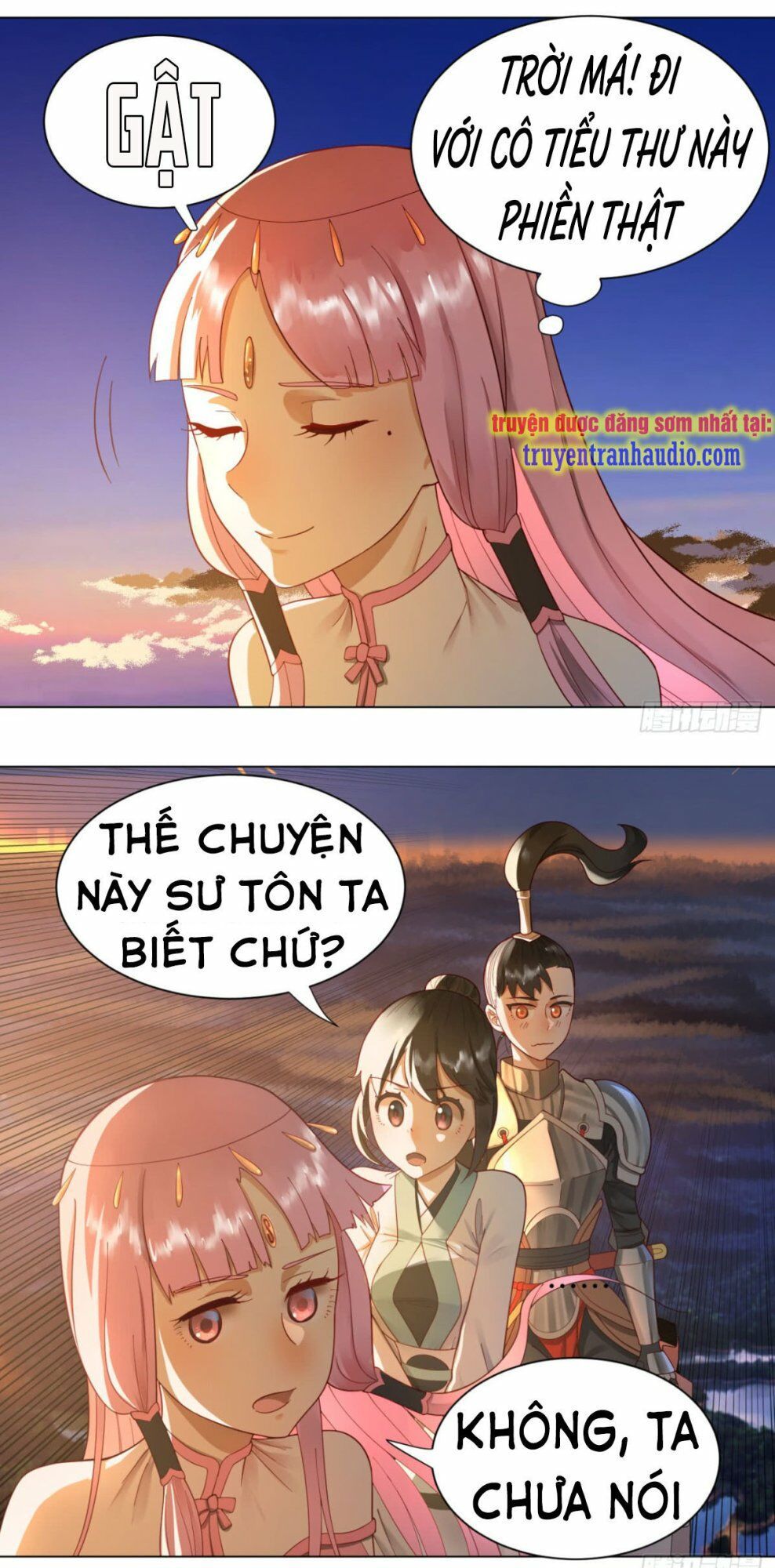 Ta Luyện Khí Ba Ngàn Năm Chapter 50 - 2