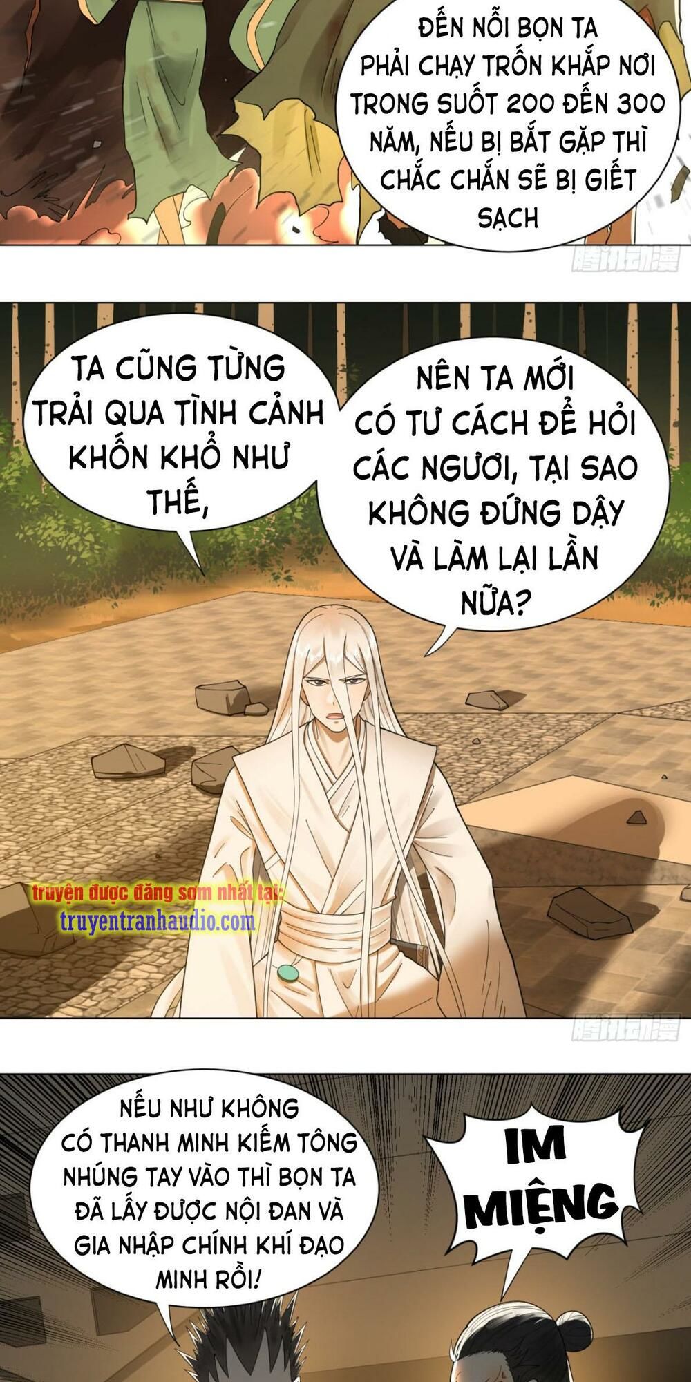 Ta Luyện Khí Ba Ngàn Năm Chapter 50 - 13