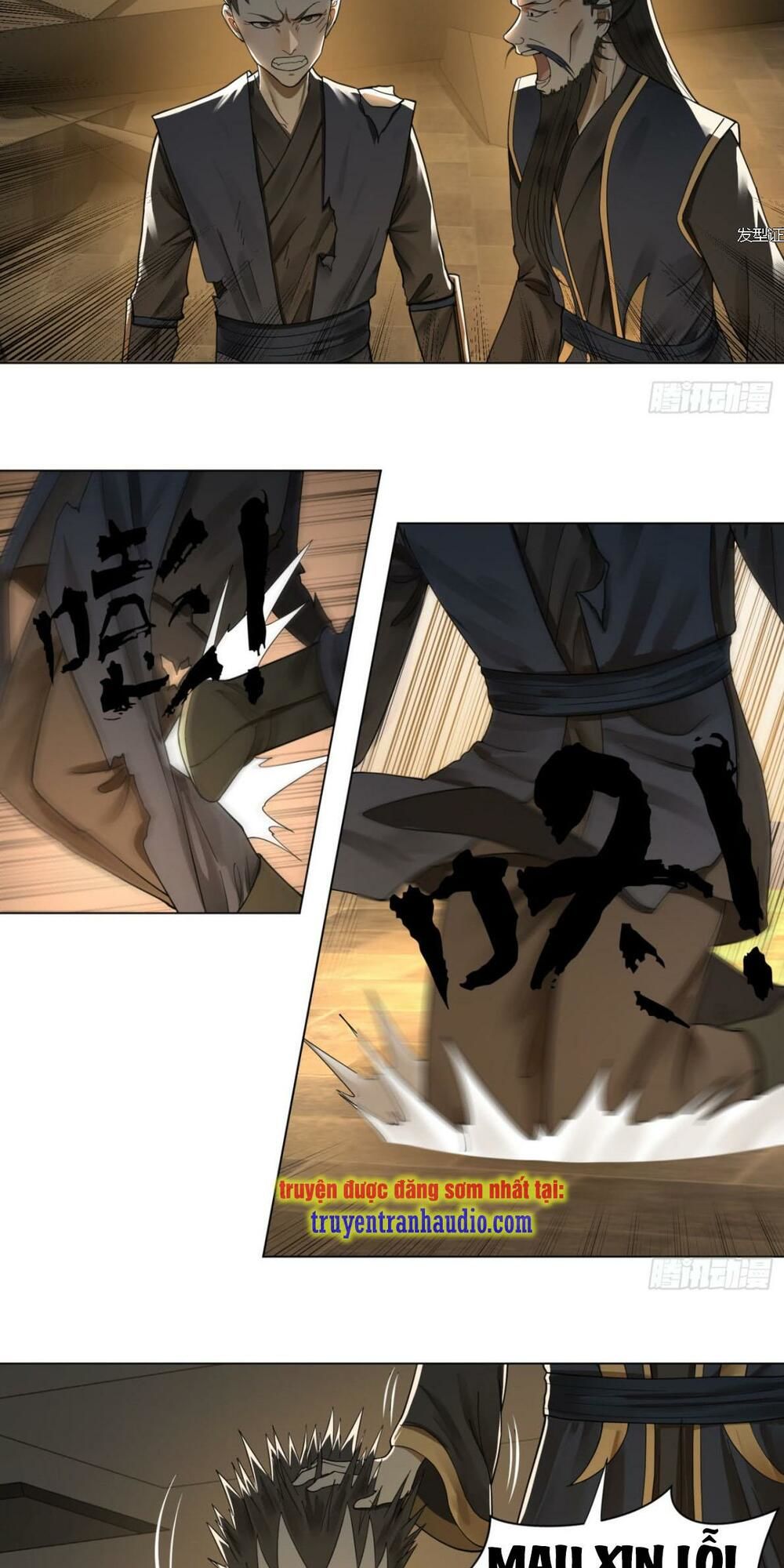 Ta Luyện Khí Ba Ngàn Năm Chapter 50 - 14