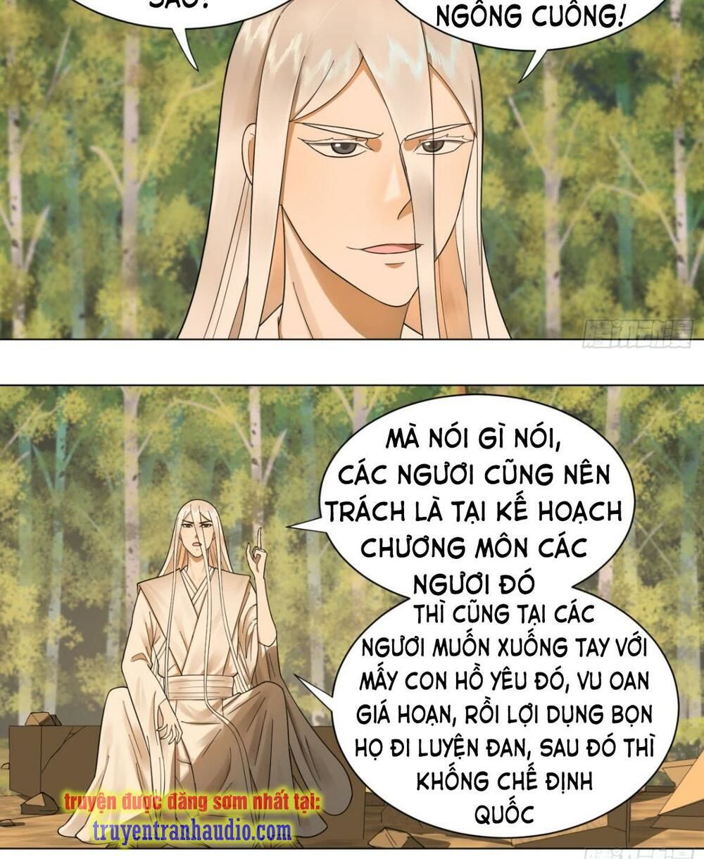 Ta Luyện Khí Ba Ngàn Năm Chapter 50 - 16