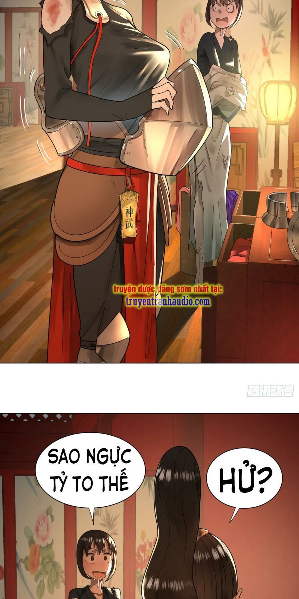 Ta Luyện Khí Ba Ngàn Năm Chapter 50 - 21