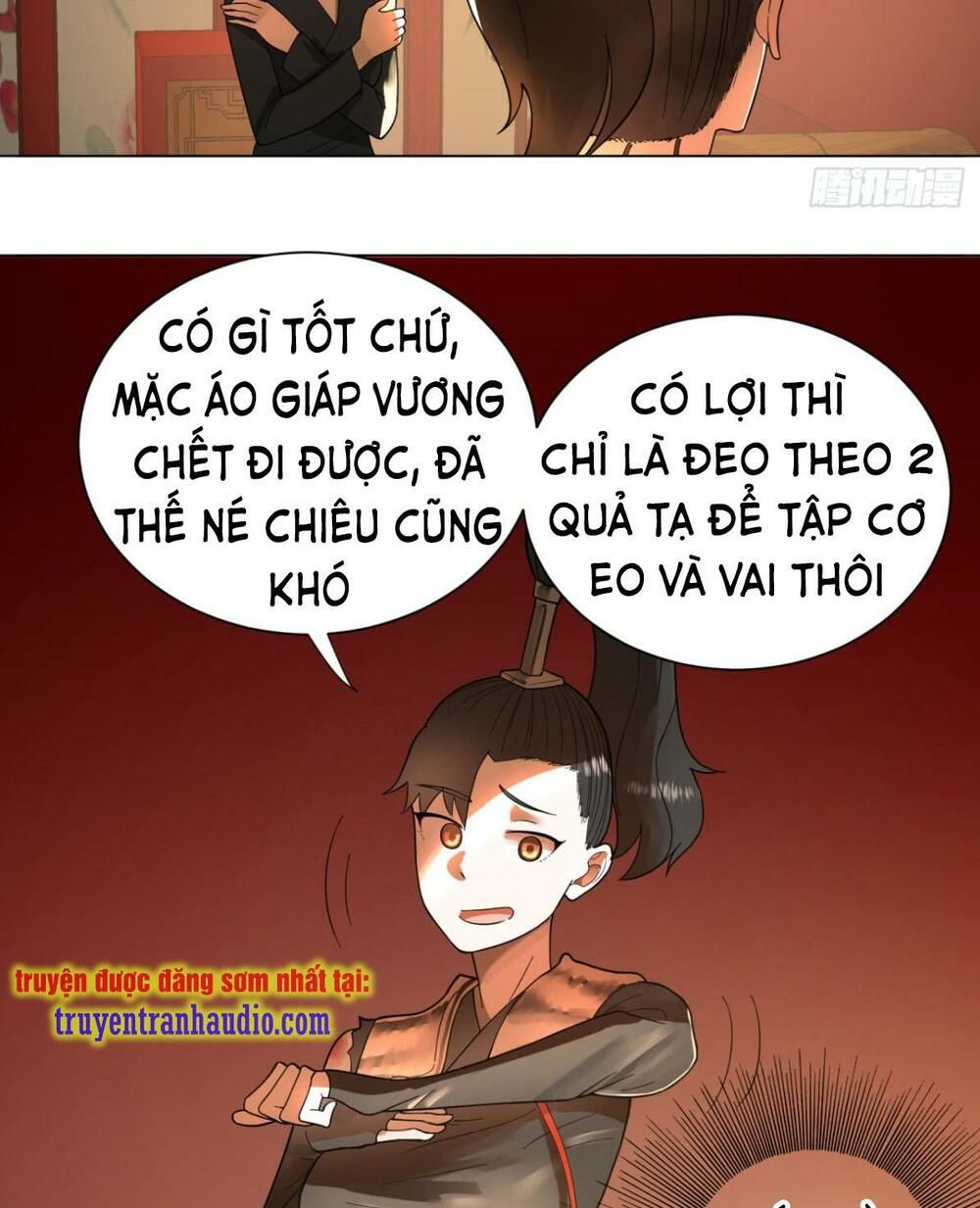 Ta Luyện Khí Ba Ngàn Năm Chapter 50 - 22
