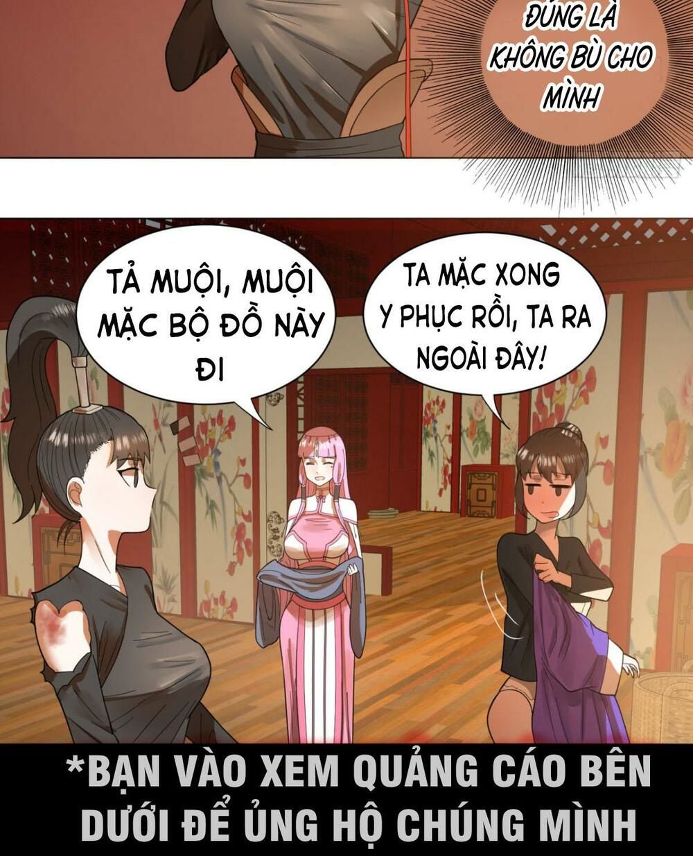 Ta Luyện Khí Ba Ngàn Năm Chapter 50 - 23