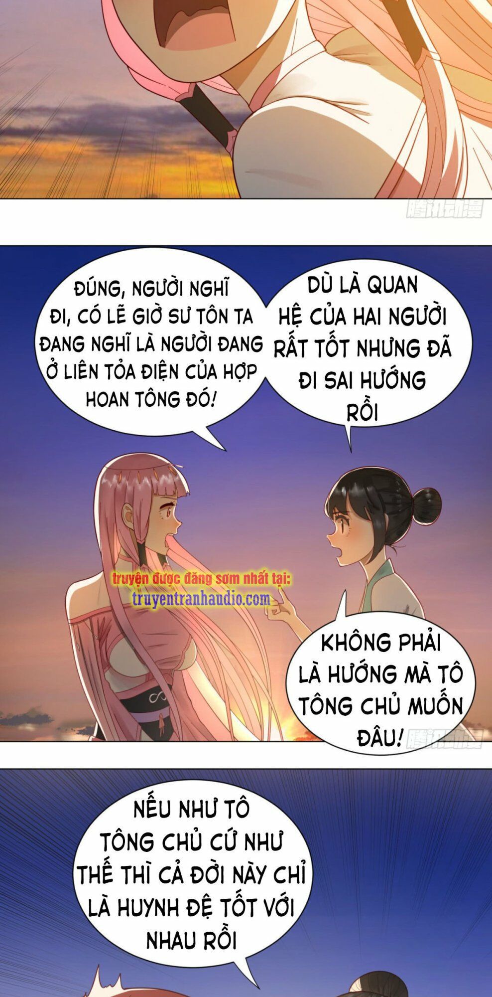 Ta Luyện Khí Ba Ngàn Năm Chapter 50 - 4