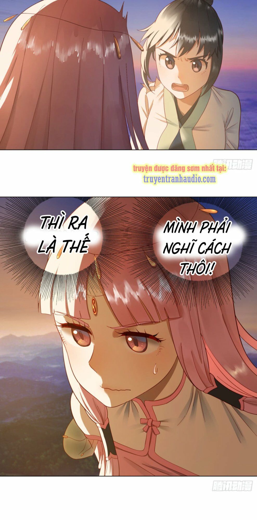 Ta Luyện Khí Ba Ngàn Năm Chapter 50 - 5