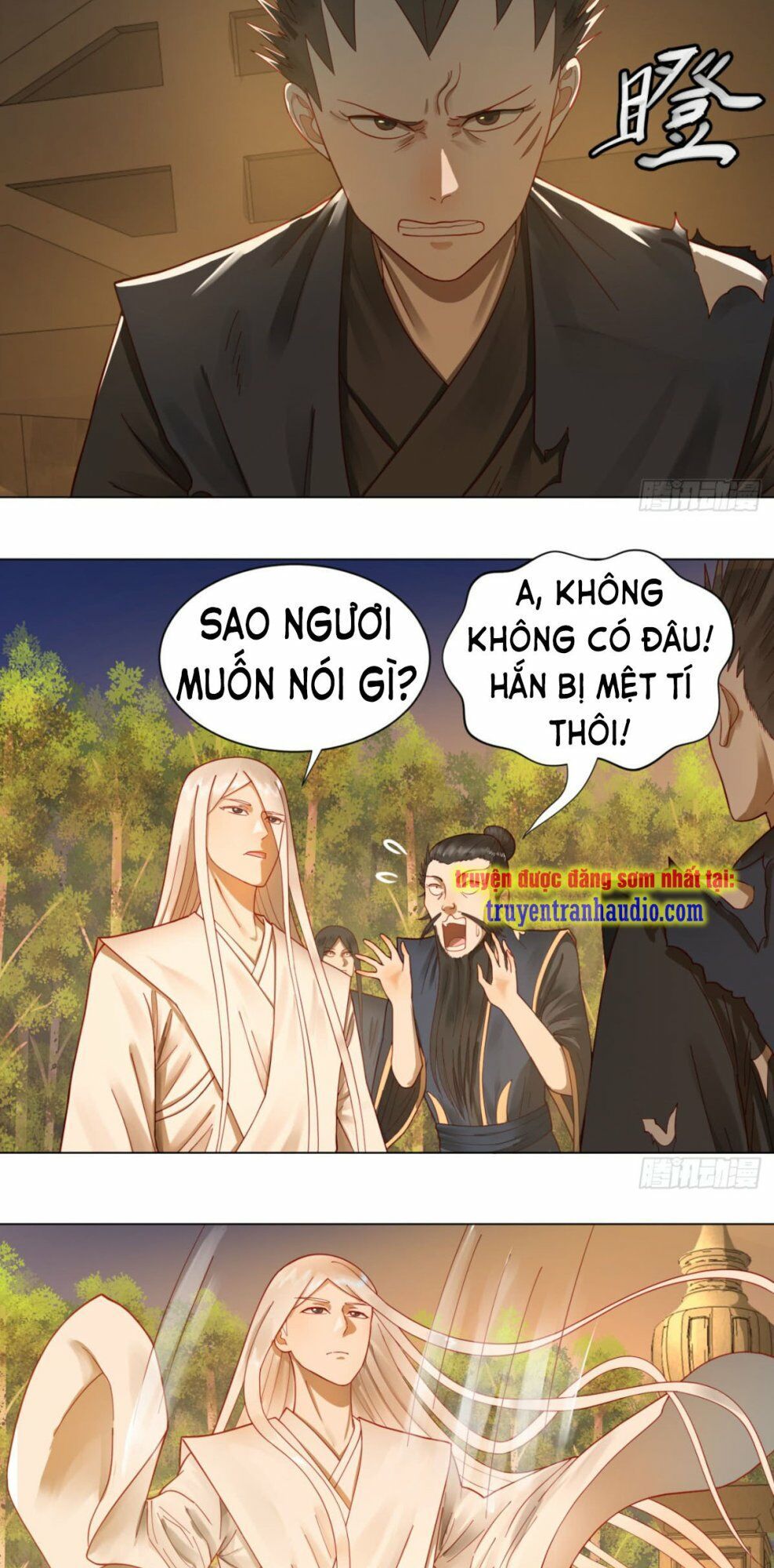 Ta Luyện Khí Ba Ngàn Năm Chapter 50 - 7