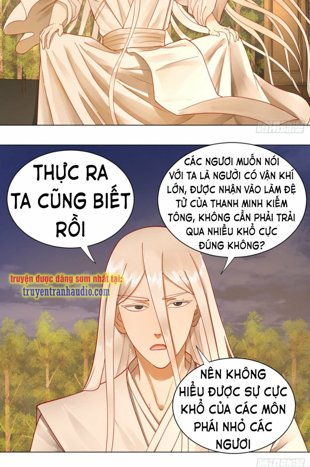 Ta Luyện Khí Ba Ngàn Năm Chapter 50 - 8