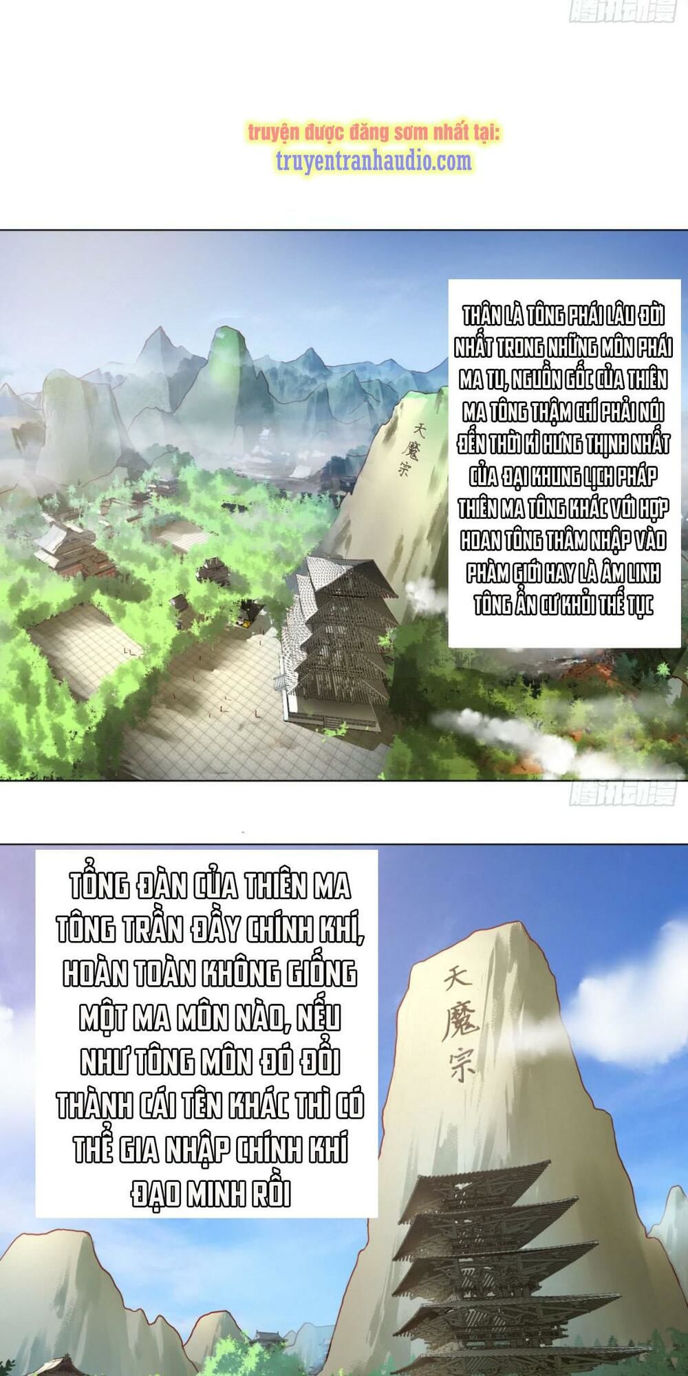 Ta Luyện Khí Ba Ngàn Năm Chapter 51 - 13