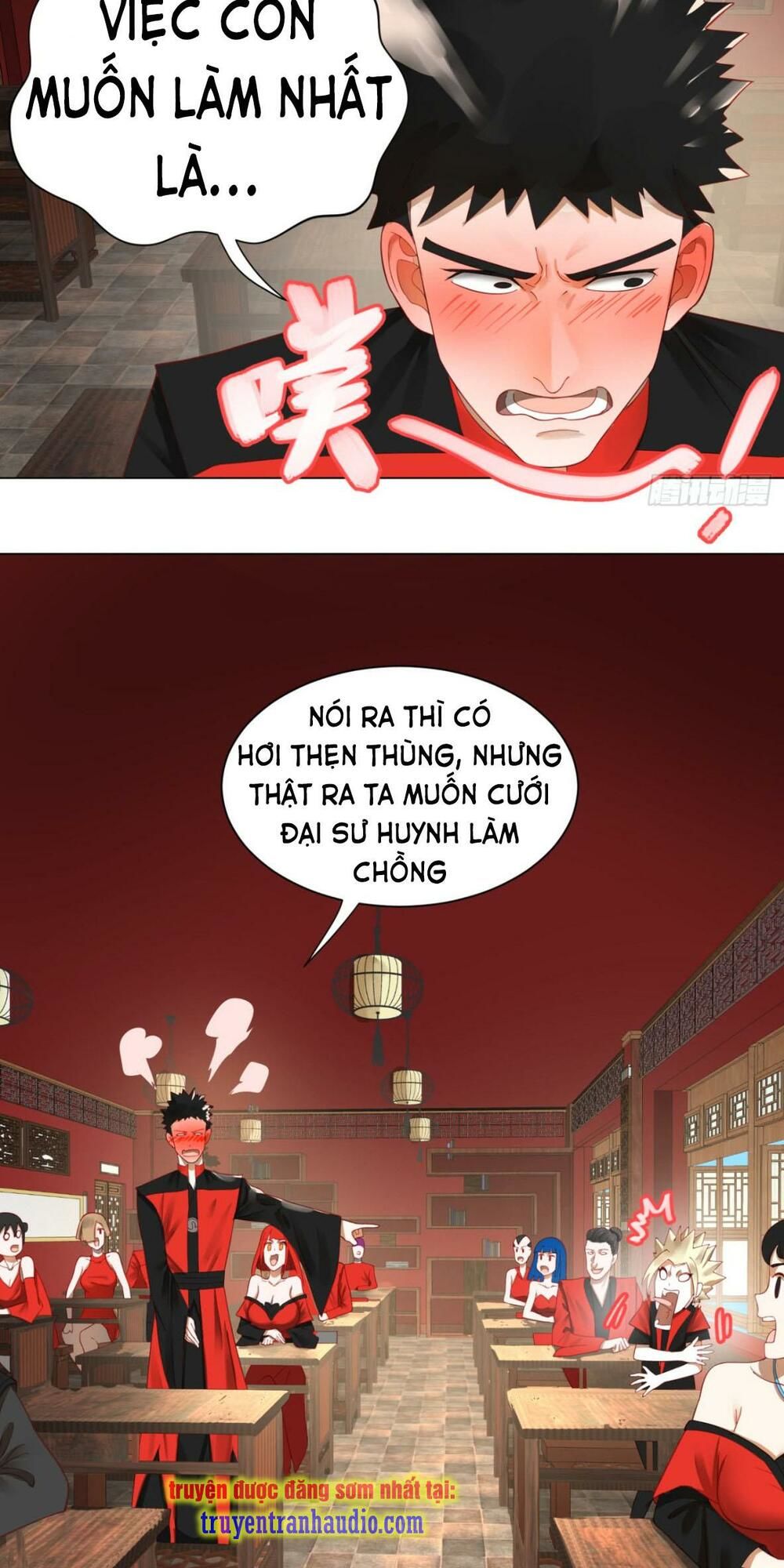 Ta Luyện Khí Ba Ngàn Năm Chapter 51 - 22