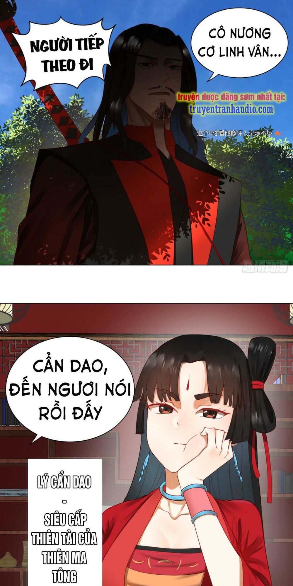 Ta Luyện Khí Ba Ngàn Năm Chapter 51 - 26