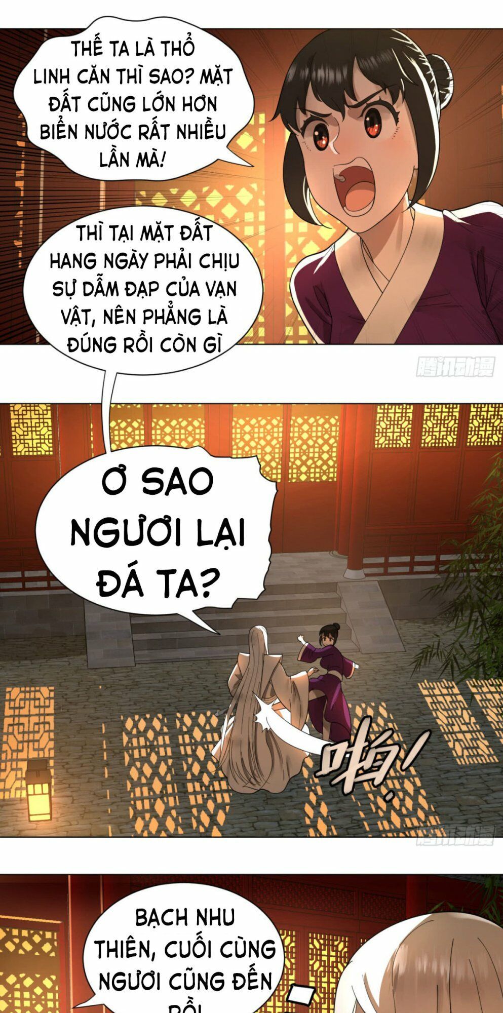 Ta Luyện Khí Ba Ngàn Năm Chapter 51 - 5