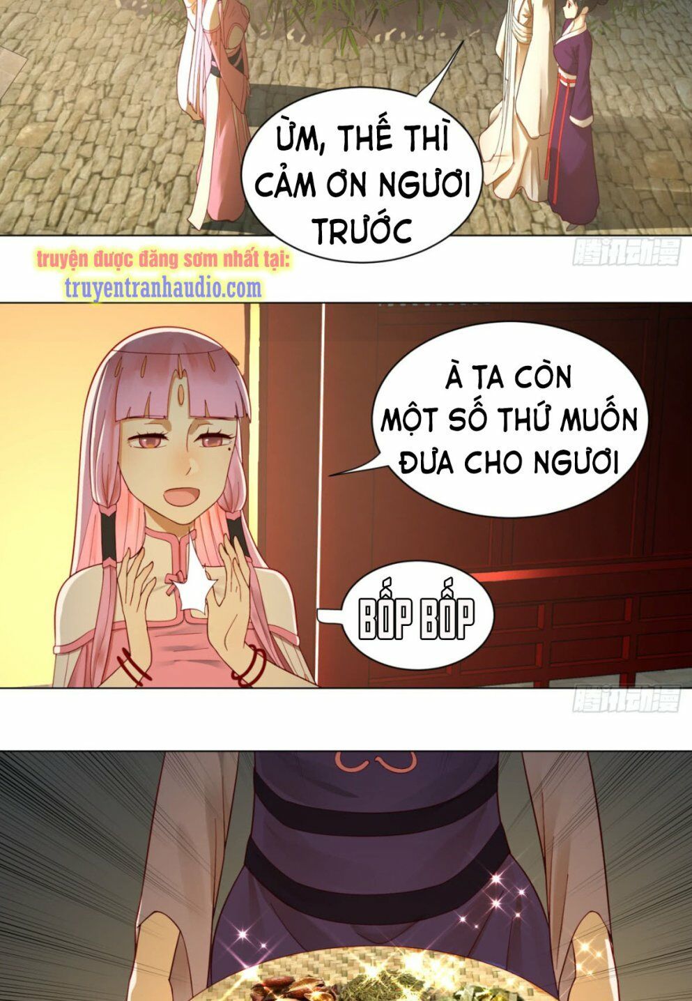 Ta Luyện Khí Ba Ngàn Năm Chapter 51 - 9