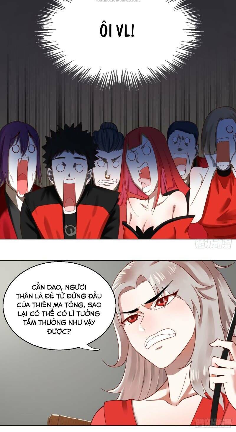 Ta Luyện Khí Ba Ngàn Năm Chapter 52 - 2