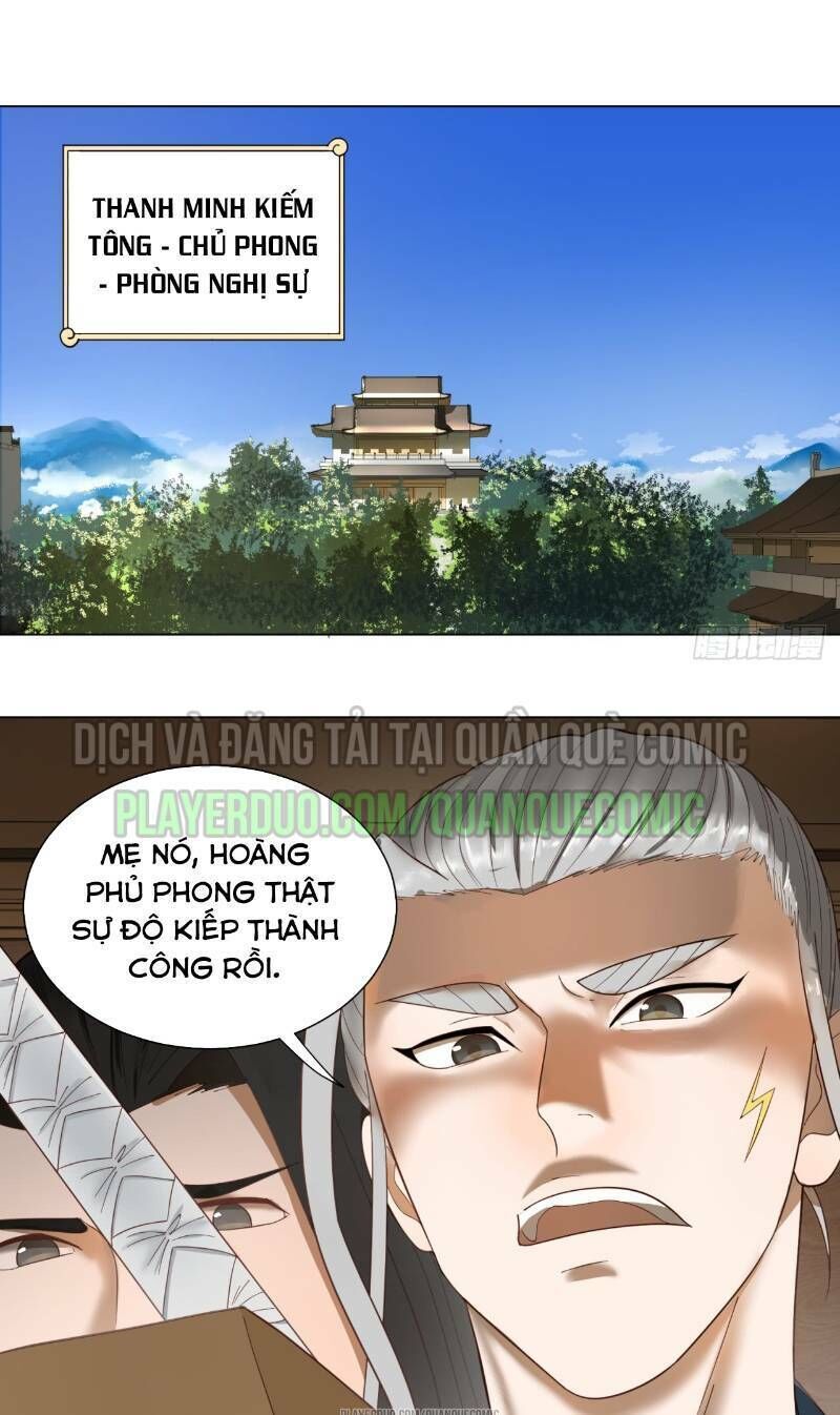 Ta Luyện Khí Ba Ngàn Năm Chapter 52 - 11