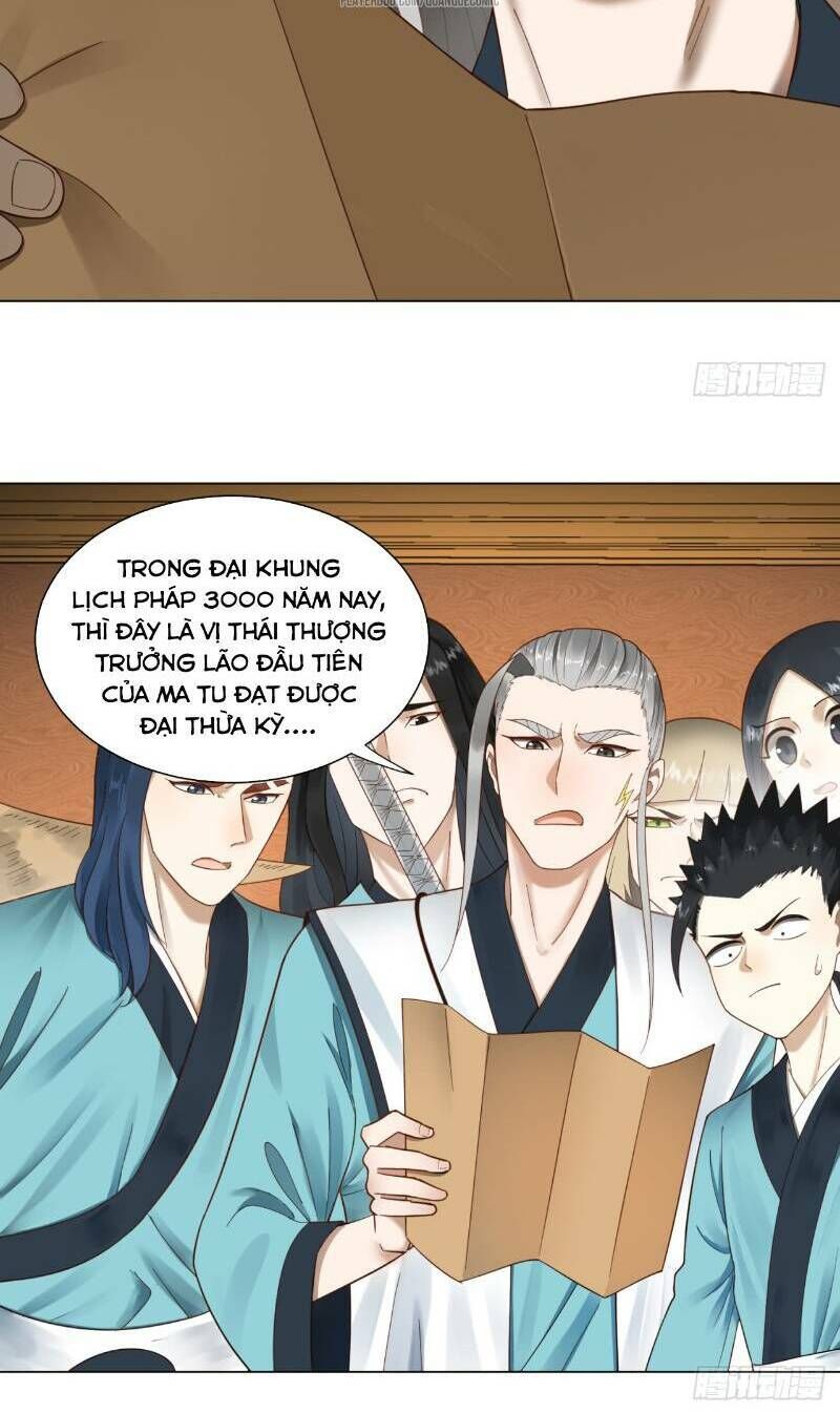 Ta Luyện Khí Ba Ngàn Năm Chapter 52 - 12