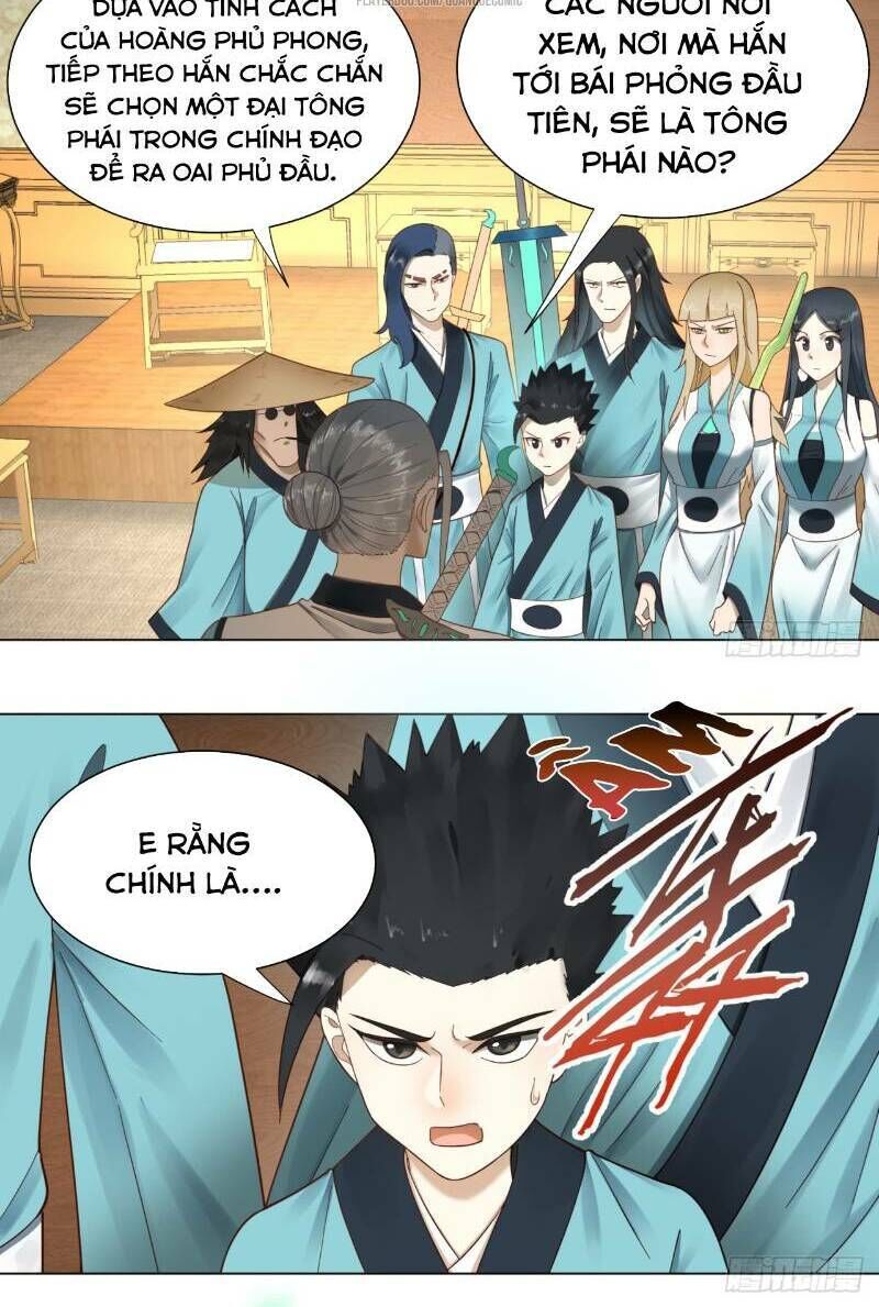 Ta Luyện Khí Ba Ngàn Năm Chapter 52 - 14