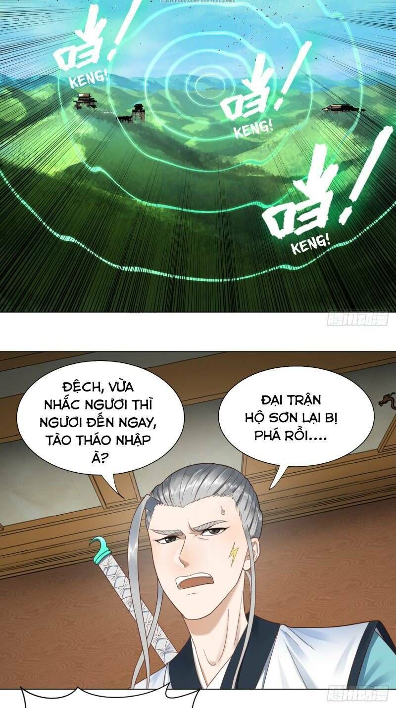 Ta Luyện Khí Ba Ngàn Năm Chapter 52 - 16