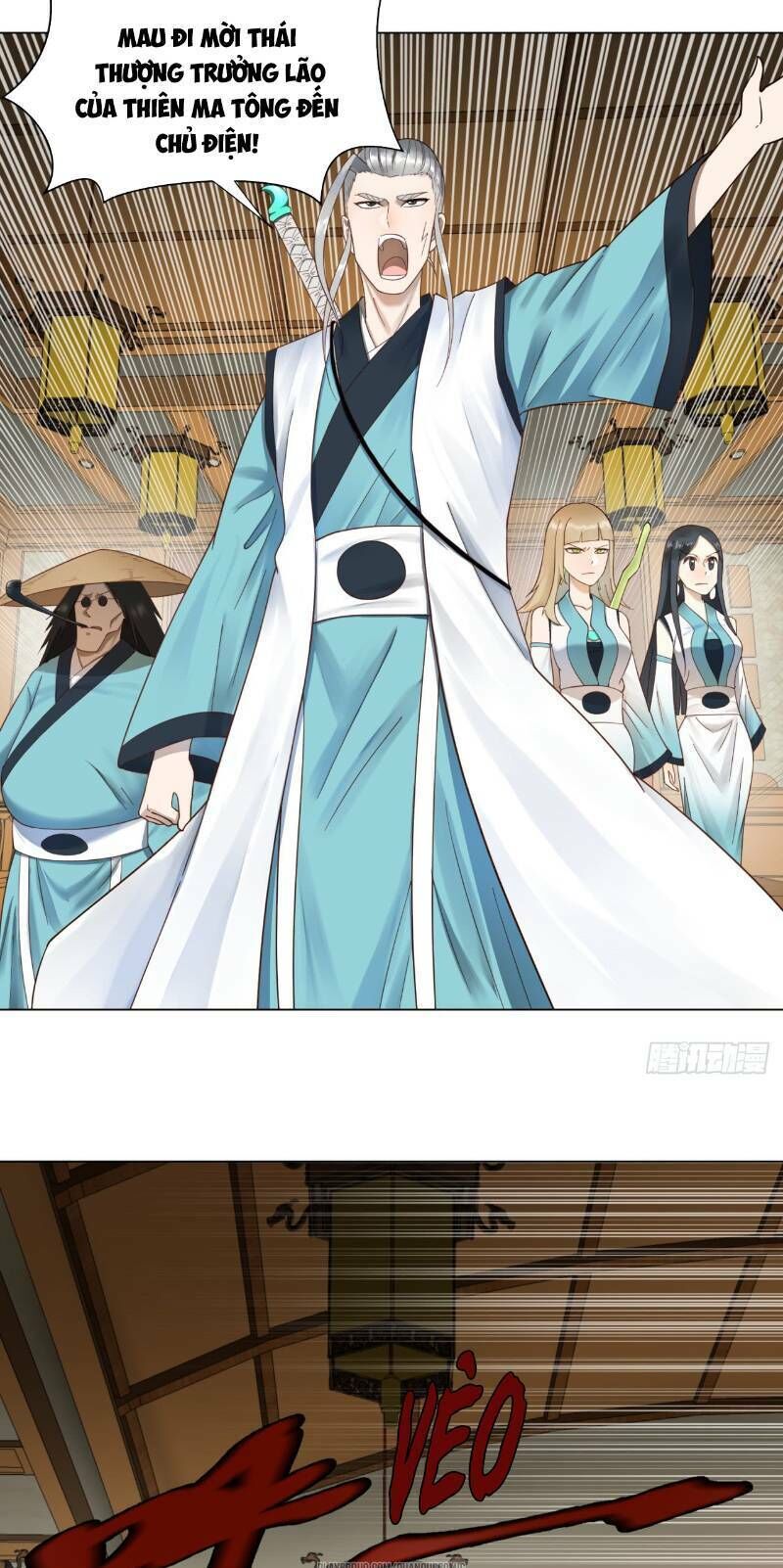 Ta Luyện Khí Ba Ngàn Năm Chapter 52 - 17