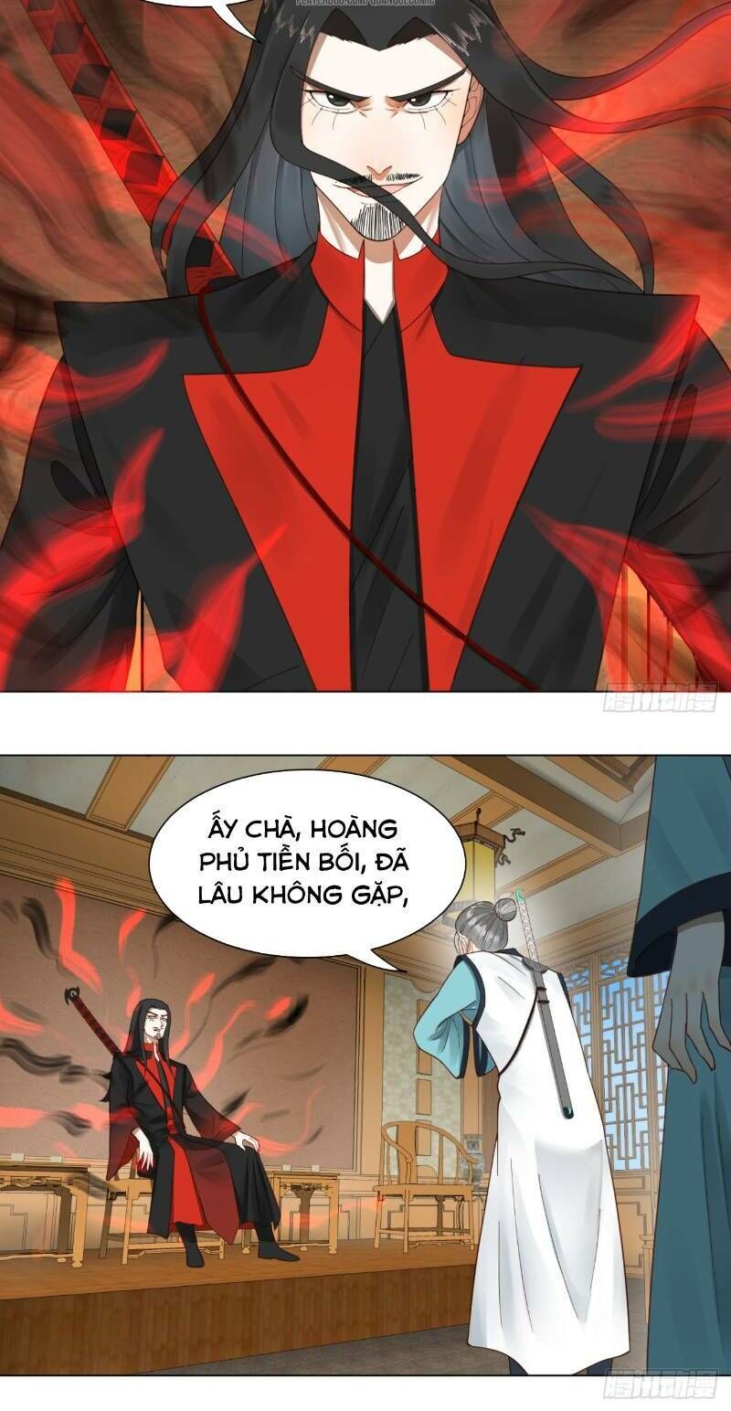 Ta Luyện Khí Ba Ngàn Năm Chapter 52 - 20