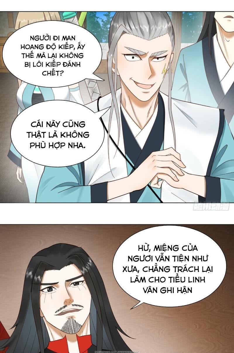 Ta Luyện Khí Ba Ngàn Năm Chapter 52 - 21