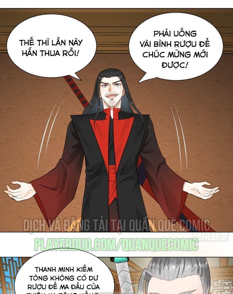 Ta Luyện Khí Ba Ngàn Năm Chapter 52 - 25