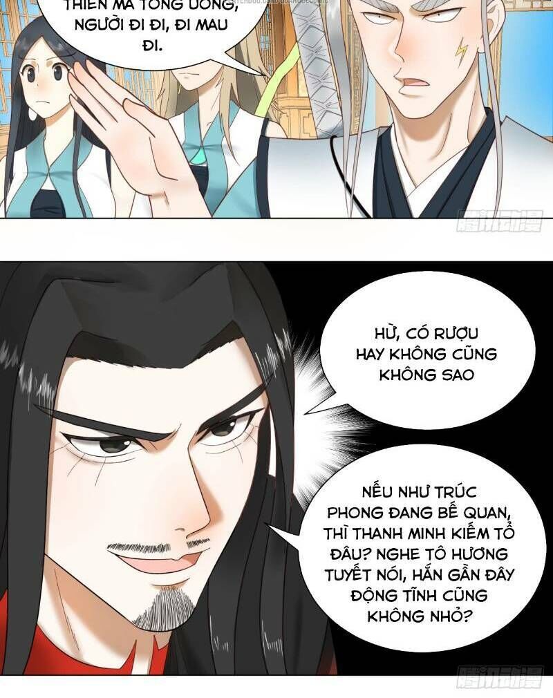 Ta Luyện Khí Ba Ngàn Năm Chapter 52 - 26