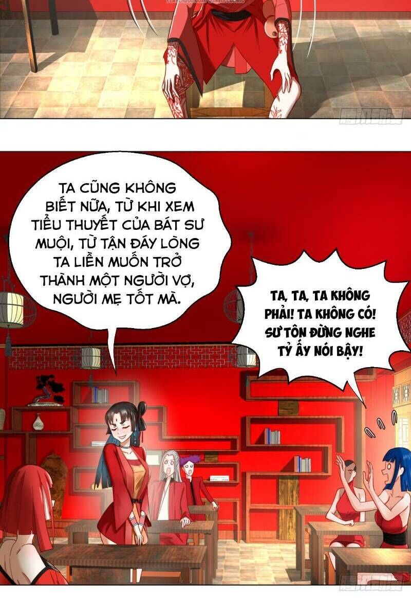 Ta Luyện Khí Ba Ngàn Năm Chapter 52 - 4