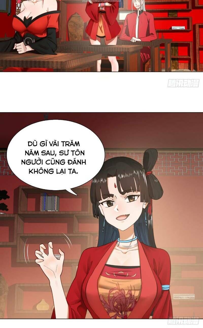 Ta Luyện Khí Ba Ngàn Năm Chapter 52 - 6