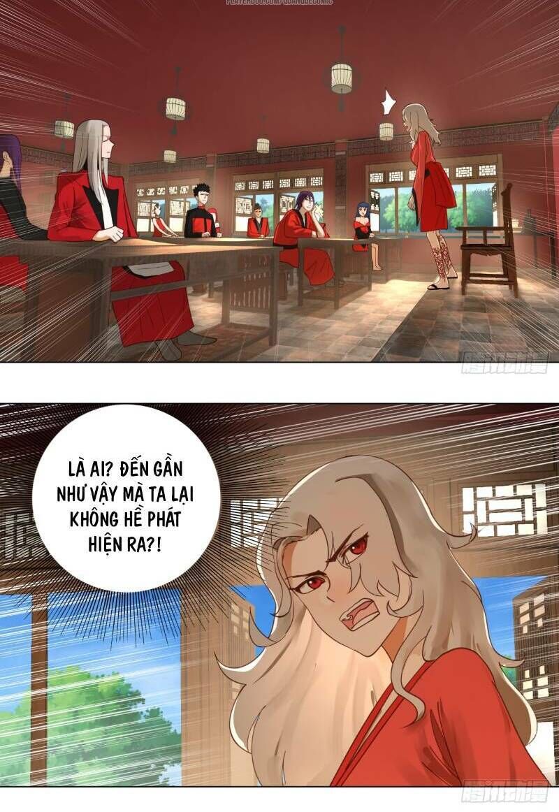 Ta Luyện Khí Ba Ngàn Năm Chapter 52 - 8