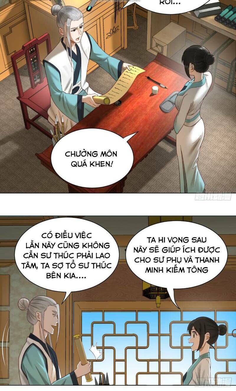 Ta Luyện Khí Ba Ngàn Năm Chapter 53 - 2