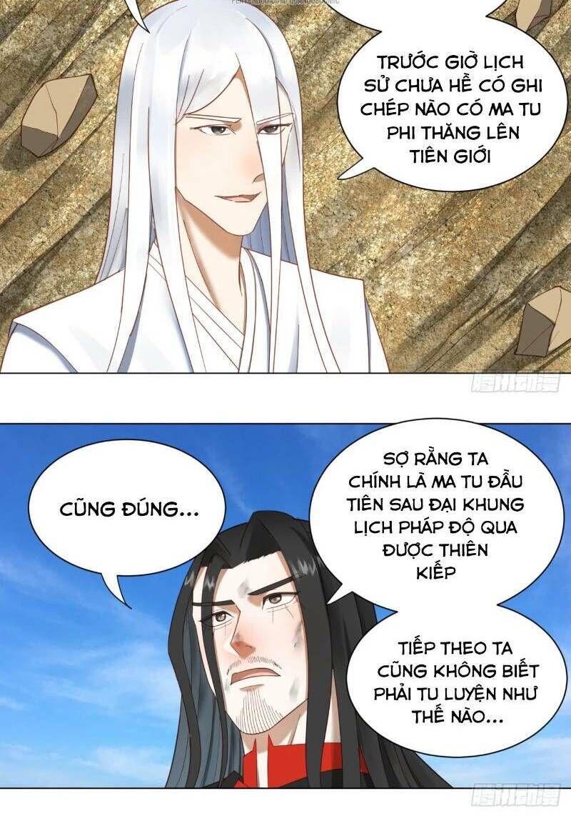 Ta Luyện Khí Ba Ngàn Năm Chapter 53 - 14