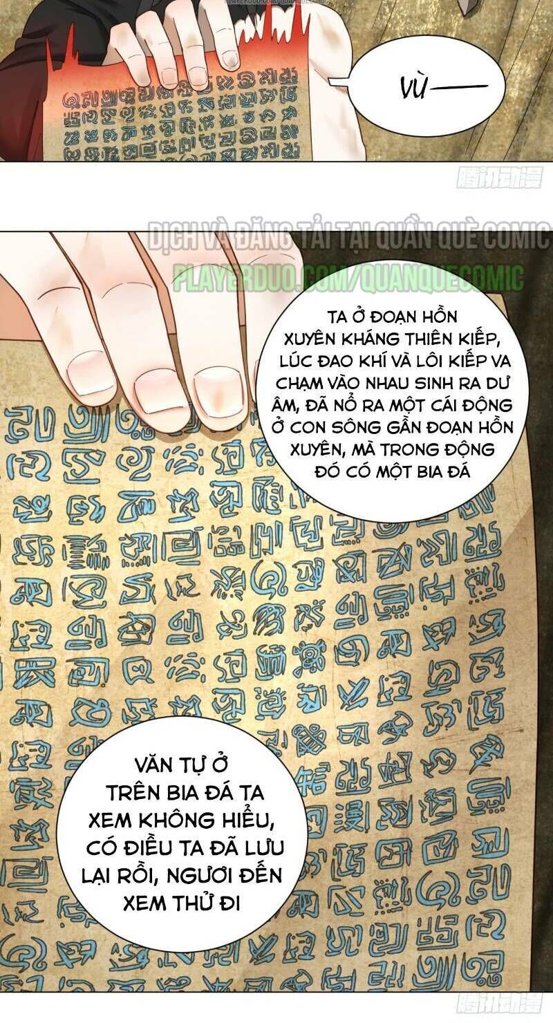 Ta Luyện Khí Ba Ngàn Năm Chapter 53 - 16