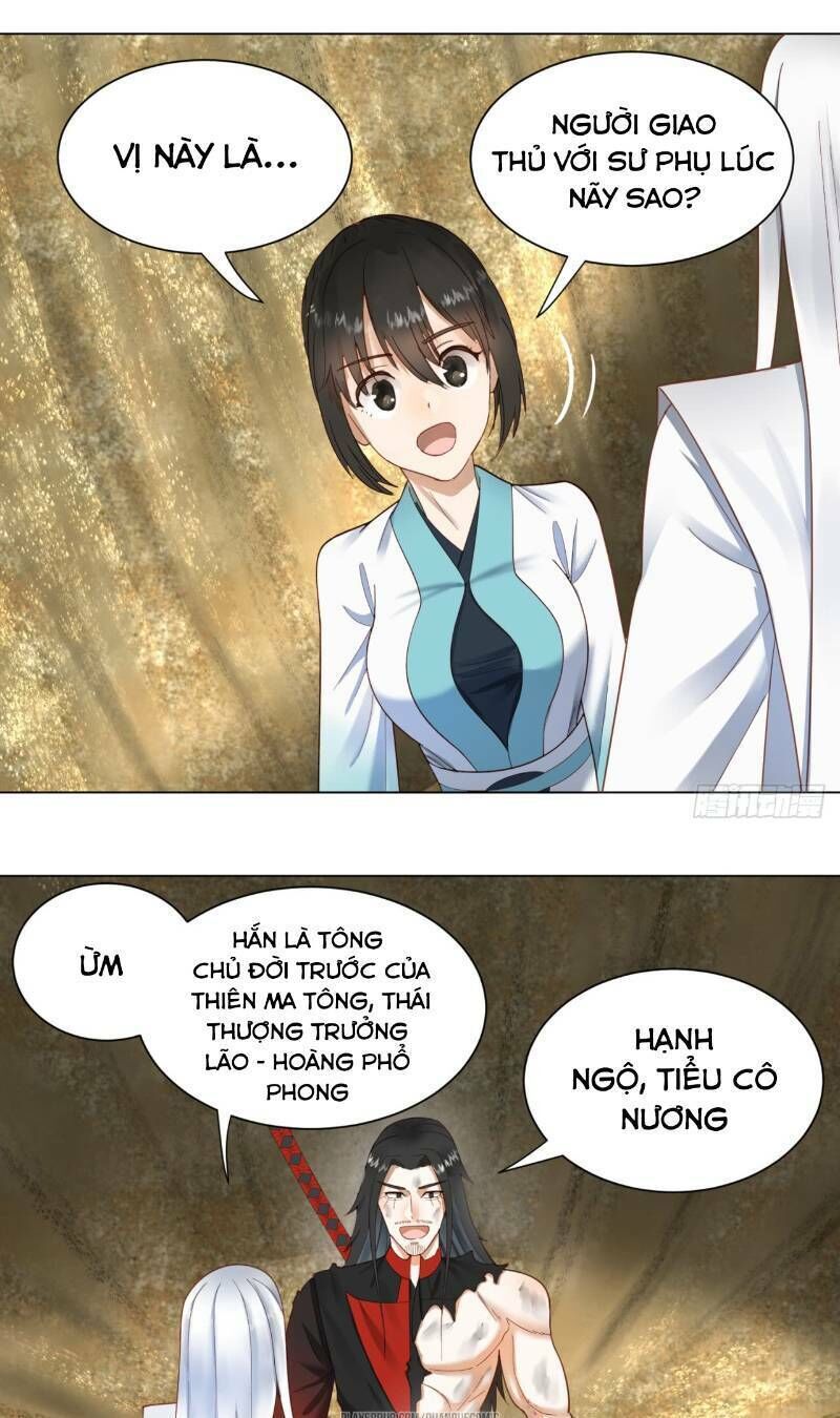 Ta Luyện Khí Ba Ngàn Năm Chapter 53 - 19