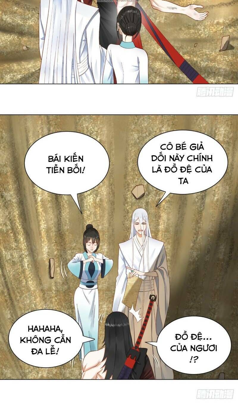 Ta Luyện Khí Ba Ngàn Năm Chapter 53 - 20