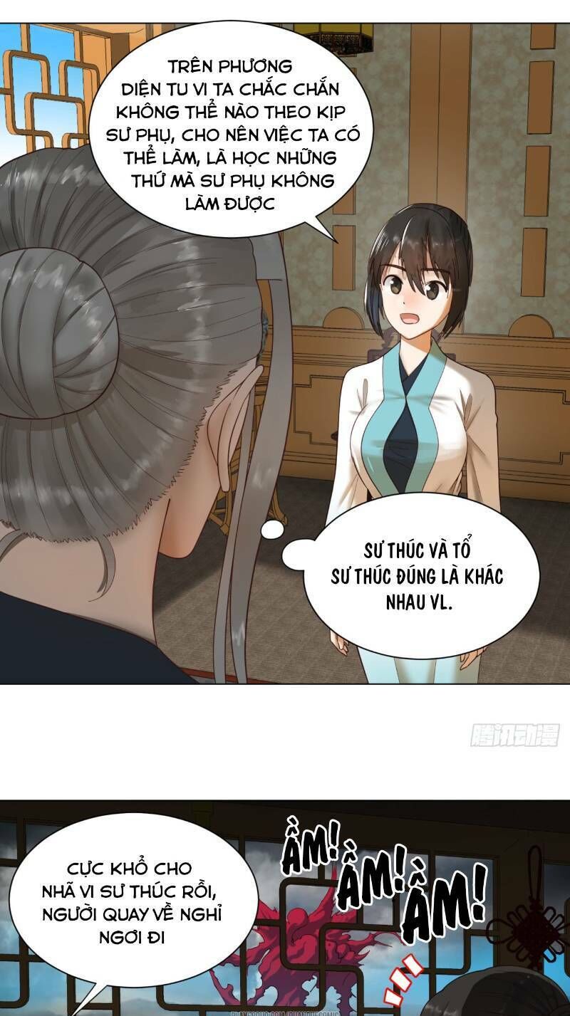 Ta Luyện Khí Ba Ngàn Năm Chapter 53 - 3