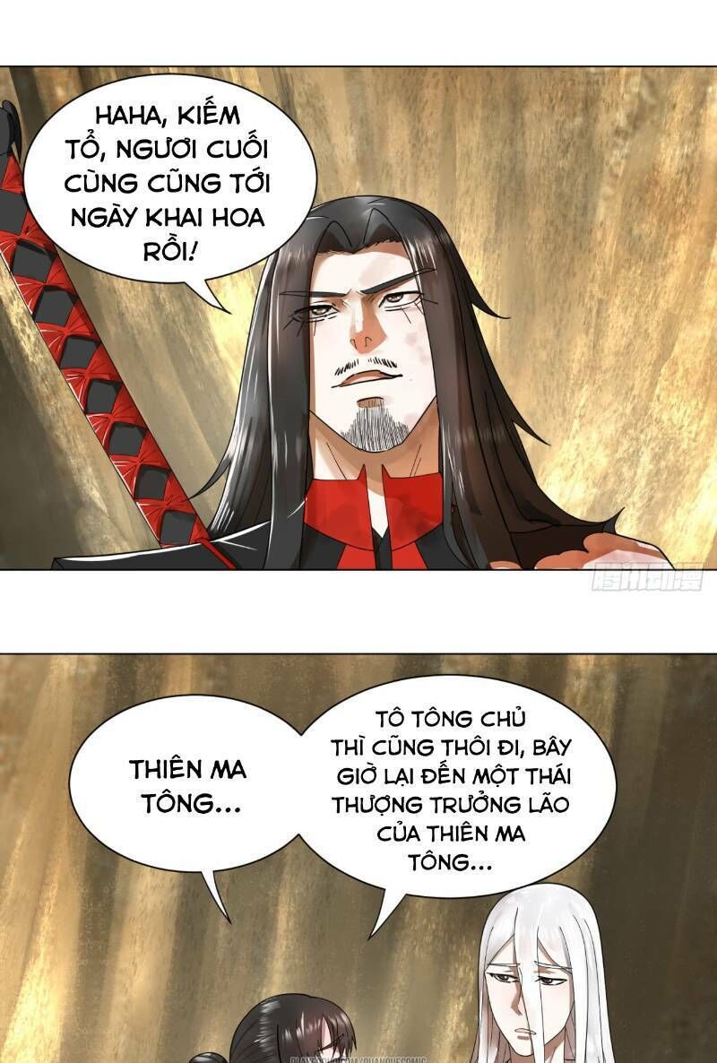 Ta Luyện Khí Ba Ngàn Năm Chapter 53 - 21