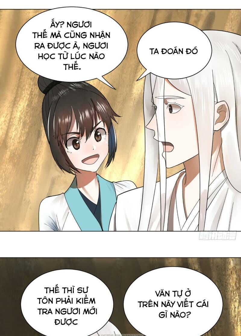 Ta Luyện Khí Ba Ngàn Năm Chapter 53 - 23