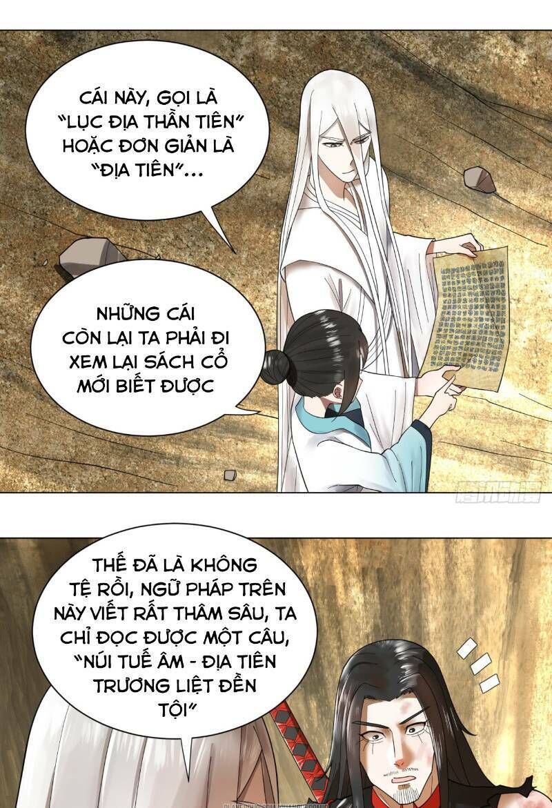 Ta Luyện Khí Ba Ngàn Năm Chapter 53 - 25