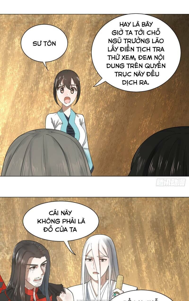 Ta Luyện Khí Ba Ngàn Năm Chapter 53 - 29