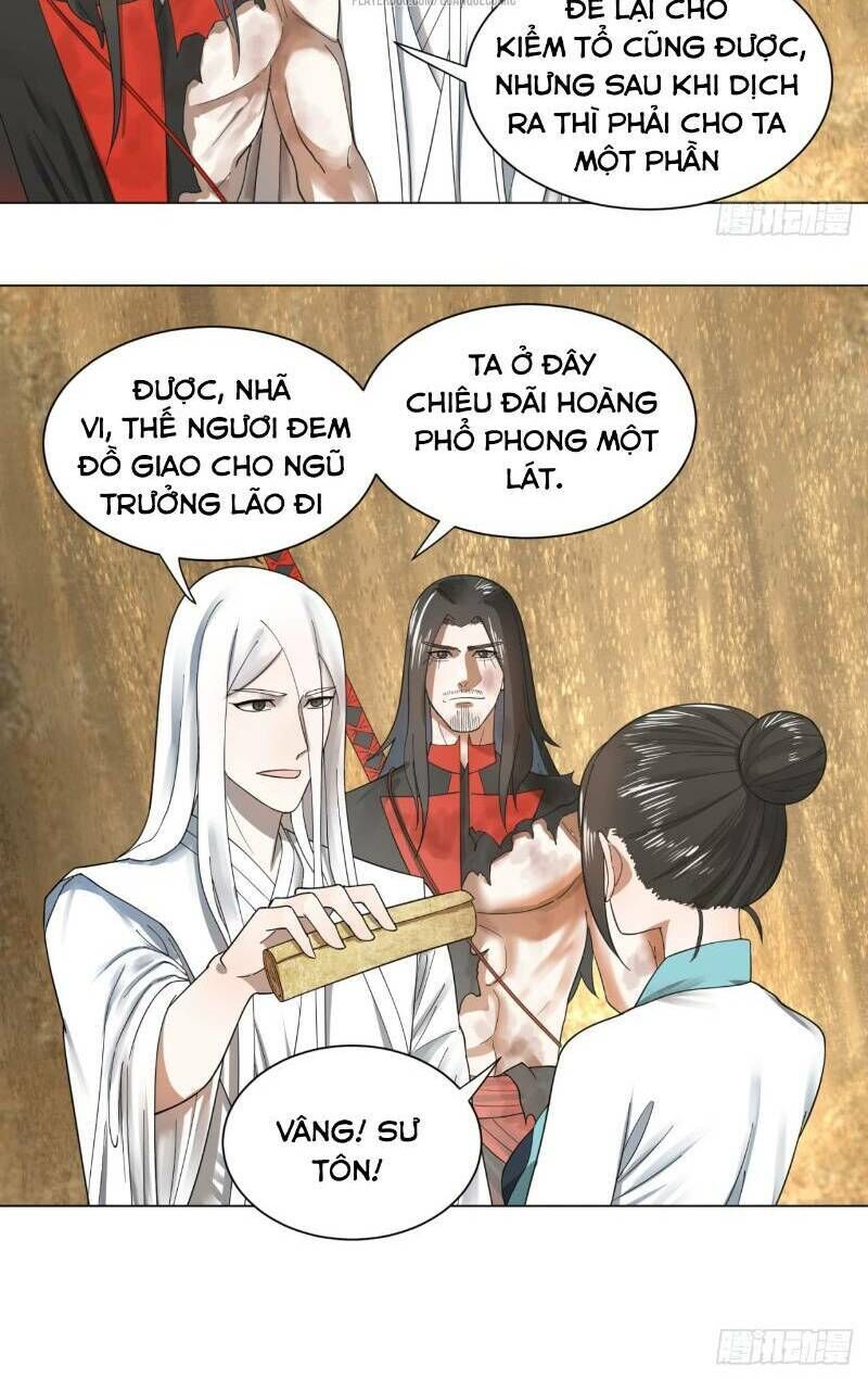Ta Luyện Khí Ba Ngàn Năm Chapter 53 - 30