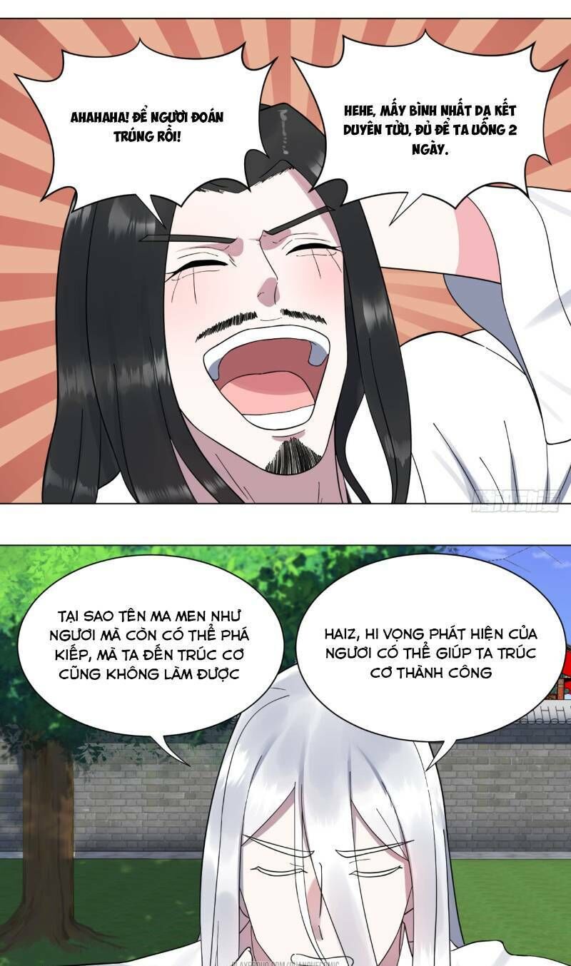 Ta Luyện Khí Ba Ngàn Năm Chapter 54 - 11