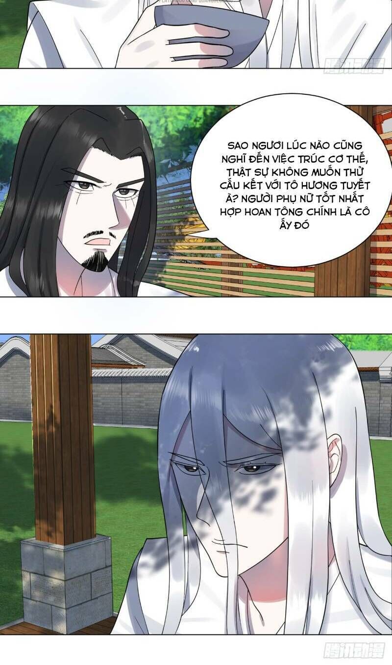 Ta Luyện Khí Ba Ngàn Năm Chapter 54 - 12