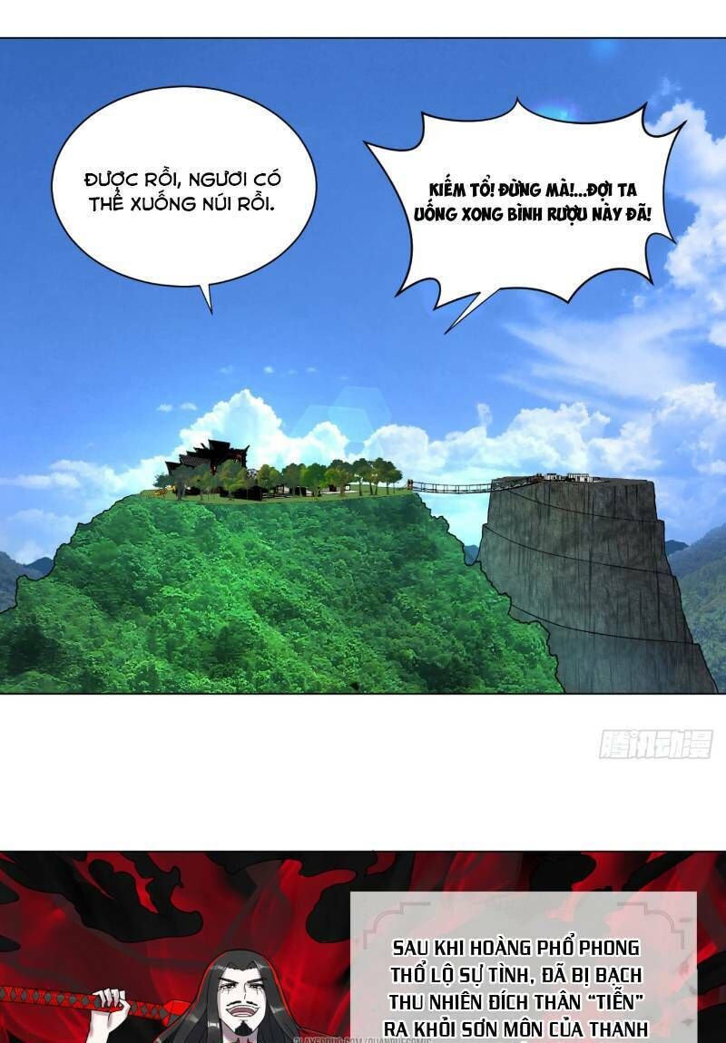 Ta Luyện Khí Ba Ngàn Năm Chapter 54 - 13