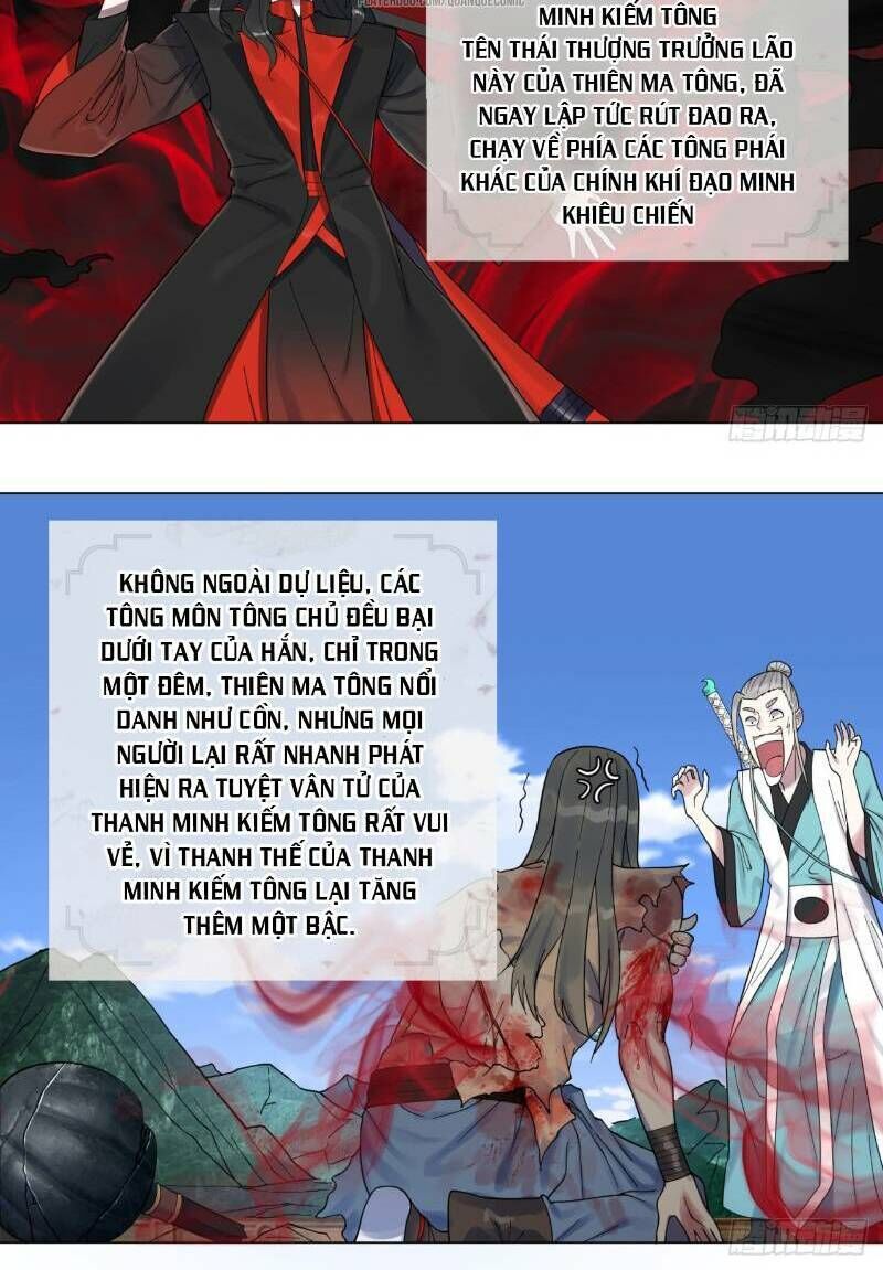 Ta Luyện Khí Ba Ngàn Năm Chapter 54 - 14