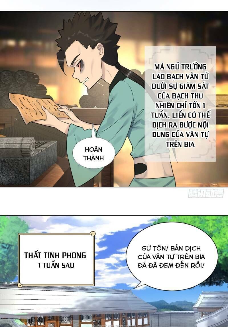 Ta Luyện Khí Ba Ngàn Năm Chapter 54 - 15