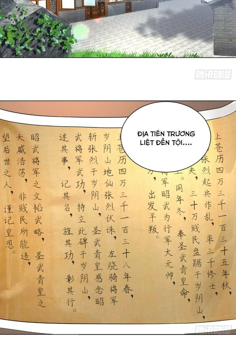 Ta Luyện Khí Ba Ngàn Năm Chapter 54 - 16